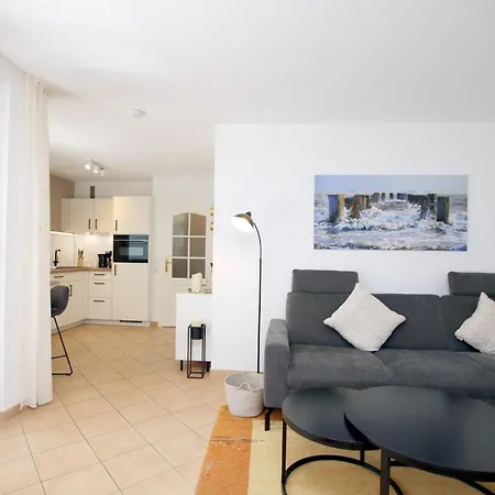 Apartament Osterstra_e 1_ Whg_ 2_ Haus Flora *